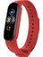 Ally Xiaomi Band 5 Akıllı Bileklik Için Silikon Kayış KORDON-(5775) - MRK5141-2970 3
