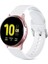 22MM Gear S3 Watch 4 -Gt2 GT2E 46MM Kayış Kordon SILIKON-(5775) - MRK2791-6828 2