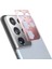 Sm Galaxy S21 Ultra 3D Metal Kamera Koruyucu Metal LENS-(5775) - MRK7270-9871 1