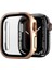 Dux Ducis Hamo Series Apple Watch 45MM Için Hard Pc Full Koruma Sert Armor Zırh K? - MRK2928-4987 1