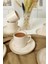 Taupe Bloom Nordic Kahve Takımı 12 Parça 6 Kişilik 22520-28 4