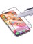 Best iPhone 12 Mini 5.4 9h 3D Tempered Full Cam Ekran KORUYUCU-(5775) - MRK5533-4493 4
