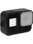 Puluz PU428B Gopro Hero8 Için Silikon Koruma Kılıfı+Wrist STRAP-(5775) - MRK6426-4719 3