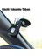 Ally 360 Dönebilen Torpido Üstü Vakumlu Araç Oto Telefon TUTUCU-(5775) - MRK9977-1935 5
