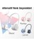 Memo G02 Boyun Askılıklı Mini Fan Taşınabilir Şarjlı Soğutucu Boyun Fanı-(5 - MRK3940-3296 3