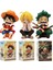 13 cm Anime Figürü Tek Parça Maymun D Luffy Roronoa Zoro Kawaii Oyuncaklar Q Figural Nendoroid Araba Dekorasyon Pvc Modeli Hediye (Yurt Dışından) 2