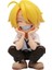 13 cm Anime Figürü Tek Parça Maymun D Luffy Roronoa Zoro Kawaii Oyuncaklar Q Figural Nendoroid Araba Dekorasyon Pvc Modeli Hediye (Yurt Dışından) 4