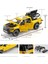 1:32 Dodge Ram 1000 Trx Mamut Picku Alaşım Araba Modeli Ses ve Işık Geri Çekin Çocuk Oyuncak Koleksiyon Doğum Günü Hediyesi (Yurt Dışından) 2