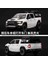1:32 Dodge Ram 1000 Trx Mamut Picku Alaşım Araba Modeli Ses ve Işık Geri Çekin Çocuk Oyuncak Koleksiyon Doğum Günü Hediyesi (Yurt Dışından) 4