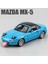 1:32 Mazda Rx7 AE86 Jdm Mazda Mx5 Araba Modeli Alaşım Araba Kalıp Döküm Oyuncak Araba Modeli Ses ve Işık Çocuk Oyuncak Koleksiyon (Yurt Dışından) 1