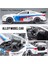 1:32 Alaşım Diecast Touring Araba Model Oyuncaklar 3 Kapılar Açıldı Ses Işık Campervan Rv Römork Araçlar Çocuk Oyuncak Hediye Koleksiyonu (Yurt Dışından) 4