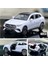 1:32 Benzs Glc 400E Suv Alaşım Araba Modeli Döküm Metal Oyuncak Araç Araba Modeli Simülasyon Ses ve Işık Koleksiyonu Çocuk Hediye (Yurt Dışından) 1