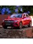 1:32 Benzs Glc 400E Suv Alaşım Araba Modeli Döküm Metal Oyuncak Araç Araba Modeli Simülasyon Ses ve Işık Koleksiyonu Çocuk Hediye (Yurt Dışından) 2