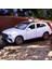 1:32 Benzs Glc 400E Suv Alaşım Araba Modeli Döküm Metal Oyuncak Araç Araba Modeli Simülasyon Ses ve Işık Koleksiyonu Çocuk Hediye (Yurt Dışından) 3