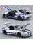1:24 Dodge Challenger Hellcat Oyuncak Araba Döküm Metal Arabalar Oyuncak Geri Çekin Hellcat Model Arabalar Ses ve Işık ile Hellc Çocuklar Için (Yurt Dışından) 4