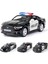 Makeda1:36 Dodge Ford Ng F150 Pikap Polis Modeli Otomatik Geri Çekin Hediye (Yurt Dışından) 2
