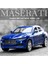 1:32 Maserati Levante Alaşım Araba Modeli Diecast ve Oyuncak Araçlar Metal Araba Modeli Simülasyon Ses ve Işık Koleksiyonu Çocuk Oyuncak Hediye (Yurt Dışından) 3