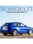1:32 Maserati Levante Alaşım Araba Modeli Diecast ve Oyuncak Araçlar Metal Araba Modeli Simülasyon Ses ve Işık Koleksiyonu Çocuk Oyuncak Hediye (Yurt Dışından) 4