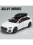 1/24 Audi Rs6 Alaşım Avant Station Wagon Araba Modeli Dietoy Metal Oyuncak Parça Spor Araba Modeli Simülasyon Ses ve Işık Çocuklar Hediye (Yurt Dışından) 1