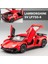 1:32 Lamborghinis Sv Lp0-4 Alaşım Spor Araba Modeli Döküm ve Oyuncak Metal Araç Simülasyon Araba Modeli Koleksiyonu Çocuk Hediyeleri (Yurt Dışından) 1