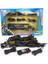 Yeni 6 Adet Batmobil Alaşım Model Arabalar 1:64 Batman Tumbler 6 Nesil Kombinasyonu Ev Dekor Araba Koleksiyonu Oyuncaklar Çocuklar Için (Yurt Dışından) 1