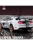 1:32 Ford Ng Shelby GT500 Alaşım Spor Araba Modeli Döküm Metal Araba Modeli Ses ve Işık Simülasyon Koleksiyonu Çocuk Oyuncak Hediye (Yurt Dışından) 1