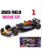 Bburago 1:43 F1 Red Bull Racing Tag Heuer RB20 2024 # 1. Verstappen # 11 Perez Alaşım Araba Döküm Model Oyuncak Koleksiyon SF24 (Yurt Dışından) 1