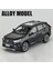 1:32 Toyota Rav4 Suv Alaşım Araba Modeli Diecast Metal Araçlar Araba Modeli Yüksek Simülasyon Ses Işık Koleksiyonu Çocuk Oyuncak Hediye (Yurt Dışından) 1