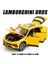 1:24 Lamborghini Urus Alaşım Model Araba Suv Araç Döküm Oyuncak Metal Koleksiyonu Simülasyon Ses ve Işık Oyuncak Araba Çocuklar Için (Yurt Dışından) 1