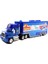 2025 Cars 2 Disney Pixar Car 3 Lightning Mcqueen Mack Uncle Jackson Storm Truck Diecast Dinoco Metal Toys Gift For Children Kids (Yurt Dışından) 1