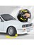 1:24 1988 Bmw M3 E30 Alaşım Spor Araba Modeli Döküm Metal Klasik Araba Araçlar Modeli Simülasyon Ses ve Işık Çocuk Oyuncakları Hediyeler (Yurt Dışından) 4