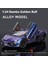 1:24 Lamborghini Revuelto Alaşım Pres Döküm Model Araba Ses ve Işık Çocuk Oyuncakları Koleksiyon Hobiler Hediyeler ile Erkek Çocuklar Mevcut (Yurt Dışından) 1