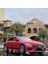 1:32 GT63S Coupe Alaşım Araba Modeli Döküm Metal Oyuncak Araç Araba Modeli Koleksiyonu Ses ve Işık Yüksek Simülasyon Çocuk Hediyeler (Yurt Dışından) 4