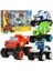 Adet Sürgülü Alaşım Kamyon Modeli Diecast Araba Oyuncak Konteyner Yağ Kamyon Tankı Çok Renkli Araçlar Oyuncaklar Doğum Günü Hediyesi Çocuklar Için (Yurt Dışından) 1