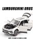 1:24 Lamborghini Urus Alaşım Model Araba Suv Araç Döküm Oyuncak Metal Koleksiyonu Simülasyon Ses ve Işık Oyuncak Araba Çocuklar Için (Yurt Dışından) 1