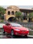 Döküm 1:32 Tesla Model S Alaşım Araba Modeli Metal Oyuncak Araçlar Çocuklar Için Ses Işığı Koleksiyonu Mini Araba Oyuncak Çocuk Hediye (Yurt Dışından) 1