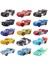 Disney Cars Arabalar 2 3 Oyuncak Yıldırım Mcqueen Şerif Füze Mini Samll Alaşım Metal Model Araba Oyuncaklar Araçlar Boy Çocuklar Hediye Toplamak (Yurt Dışından) 2