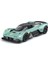 1:32 Aston Martin Valkyrie Amr 001 Süper Araba Alaşımlı Pres Döküm Metal Model Araba Ses ve Işık Çocuk Oyuncak Araba Hediyeleri Erkek Çocuklar Için (Yurt Dışından) 1