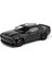 1:24 Dodge Challenger Hellcat Oyuncak Araba Döküm Metal Arabalar Oyuncak Geri Çekin Hellcat Model Arabalar Ses ve Işık ile Hellc Çocuklar Için (Yurt Dışından) 1