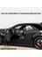 1:24 Dodge Challenger Hellcat Oyuncak Araba Döküm Metal Arabalar Oyuncak Geri Çekin Hellcat Model Arabalar Ses ve Işık ile Hellc Çocuklar Için (Yurt Dışından) 3