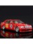 1:24 Mercedes Benz W140 S320 Klasik Sedan Alaşım Ölçekli Araba Modeli Döküm Metal Ses ve Işık Çocuk Oyuncağı Araba Araçlar Hediye (Yurt Dışından) 1