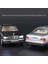 1:24 Mercedes Benz W140 S320 Klasik Sedan Alaşım Ölçekli Araba Modeli Döküm Metal Ses ve Işık Çocuk Oyuncağı Araba Araçlar Hediye (Yurt Dışından) 3