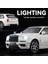 1:20 Rolls Royce Cullinan Lüks Off Road Suv Alaşım Metal Pres Döküm Model Araba Koleksiyonu Hobi Dekorasyon Tatil Hediyeler Erkek Arkadaşı (Yurt Dışından) 4