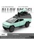 1:32 Cyber Rv Kamp Oyuncak Off Road Suv Alaşım Metal Pres Döküm Model Araba Ses ve Işık Çocuk Oyuncak Araba Koleksiyon Doğum Günü Hediyeleri (Yurt Dışından) 1