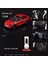 Yeni 1:24 Simülasyon Tesla x Alaşım Araba Modeli Ses ve Işık Geri Çekin Oyuncak Araba Metal Elektrikli Araba Çocuk Koleksiyonu Dekorasyon Hediye (Yurt Dışından) 1