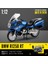 Cca 1:12 Suzukı GSX-R1000 Alaşım Motokros Lisanslı Motosiklet Modeli Oyuncak Araba Koleksiyonu Hediye Statik Döküm Üretimi (Yurt Dışından) 1