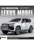 1:24 Lexus LX600 Büyük Off Road Suv Alaşım Pres Döküm Model Araç Ses ve Işık Toplama Hobi Çocuk Oyuncakları Erkekler Için Doğum Günü Hediyesi (Yurt Dışından) 1