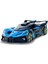 1:32 Bugatti Bolide Alaşım Oyuncak Araba Metal Döküm Model Spor Araç Işık ve Geri Çekin Fonksiyonu ile Araba Oyuncak Çocuk Hediyeler Için (Yurt Dışından) 1