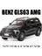 1:24 Mercedes Benz Glamg Amg Alaşım Model Araba Suv Araç Diecast Metal Araba Simülasyon Ses ve Işık Oyuncaklar Çocuklar Için Hediyeler (Yurt Dışından) 1