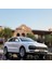 1:32 Cayennes Turbo Suv Alaşım Araba Modeli Döküm Metal Oyuncak Araçlar Araba Modeli Koleksiyonu Simülasyon Ses ve Işık Çocuk Hediye (Yurt Dışından) 1